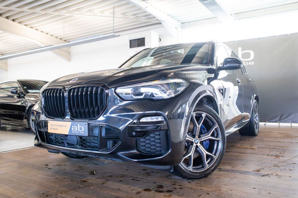 BMW X5 2021