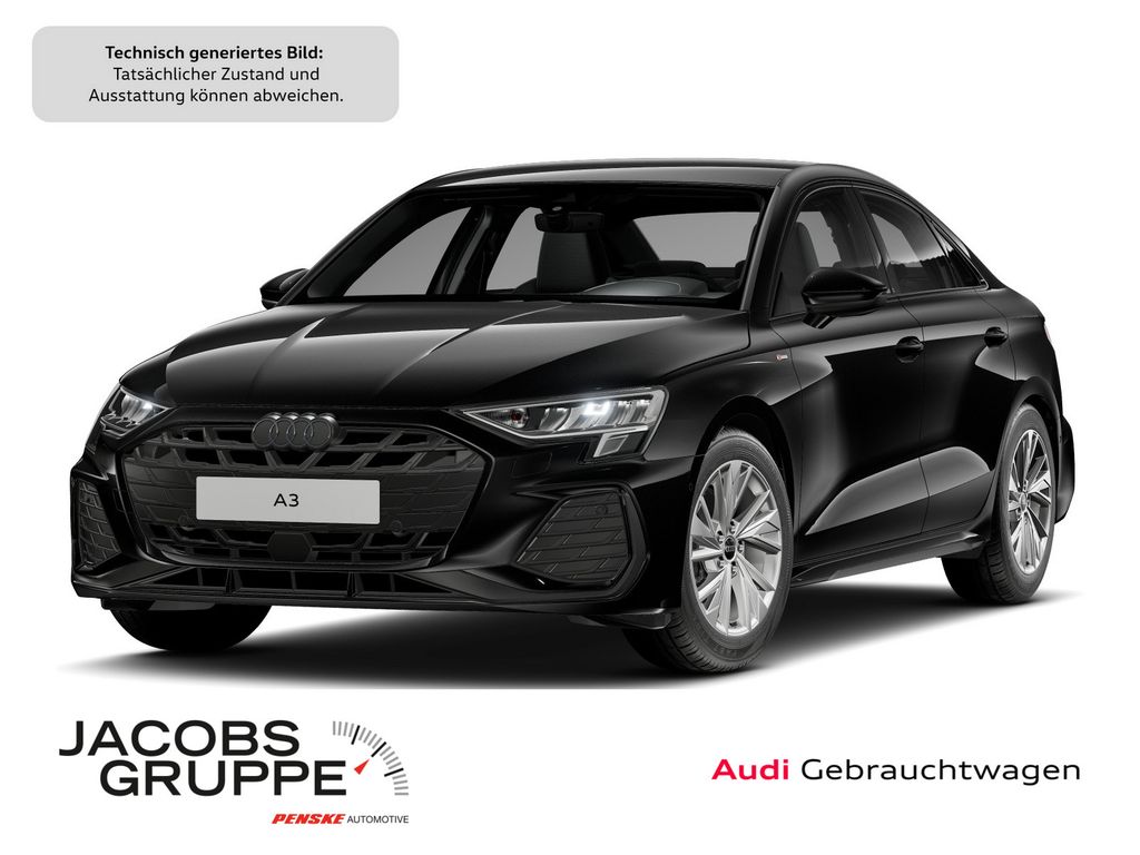 Audi A3 2025