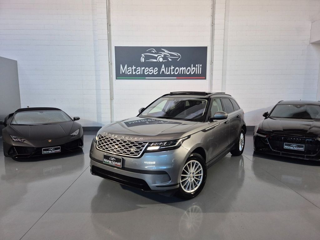 Land Rover Range Rover Velar 2020