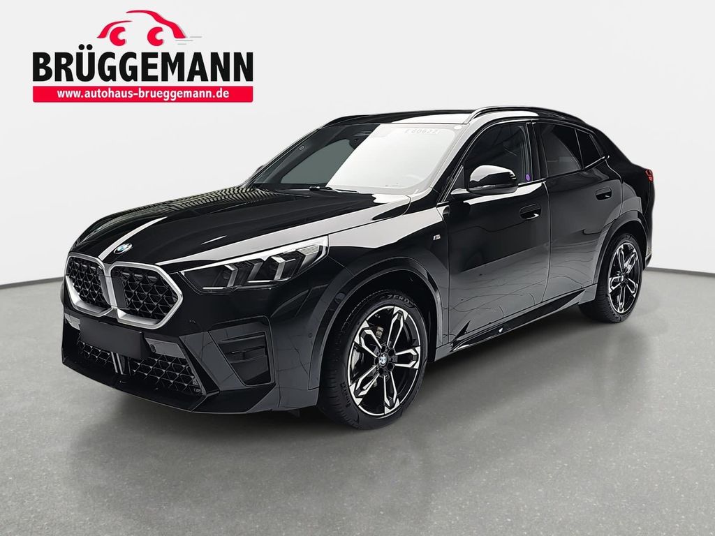 BMW X2 2025