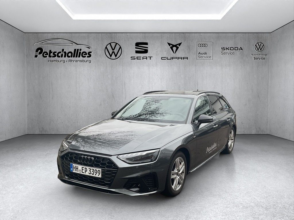 Audi A4 2024