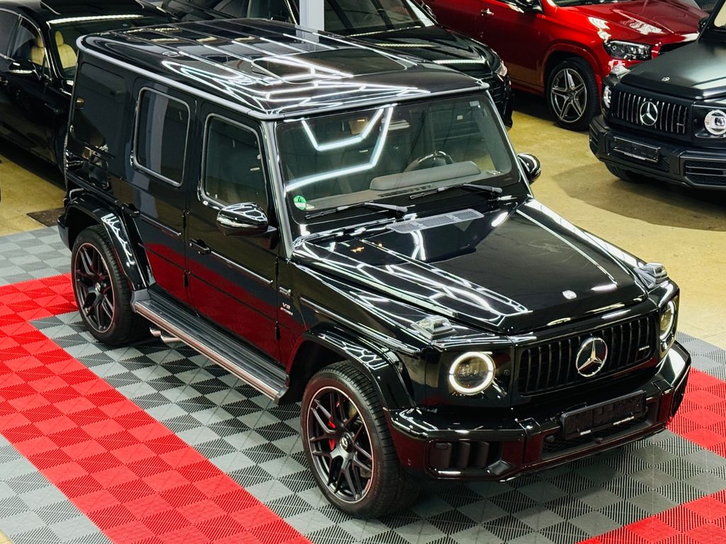 Mercedes-Benz G 63 AMG 2025
