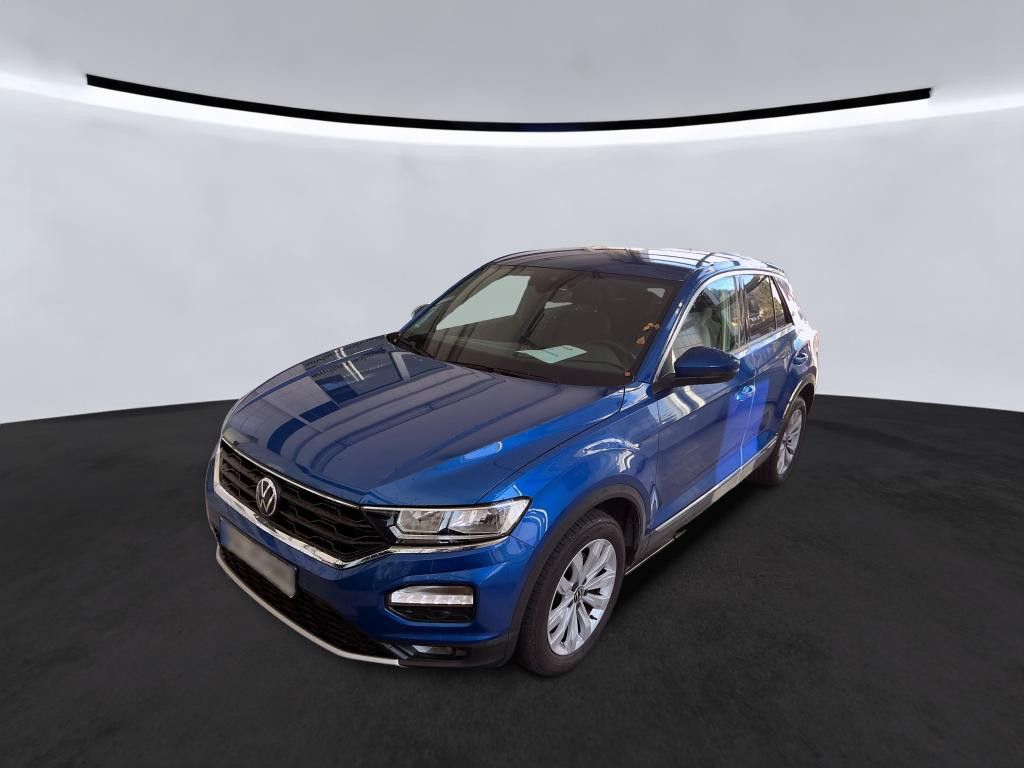 Volkswagen T-Roc 2021