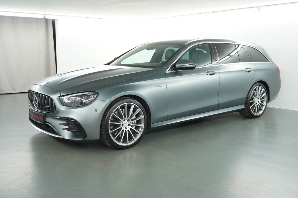 Mercedes-Benz E 53 AMG 2022