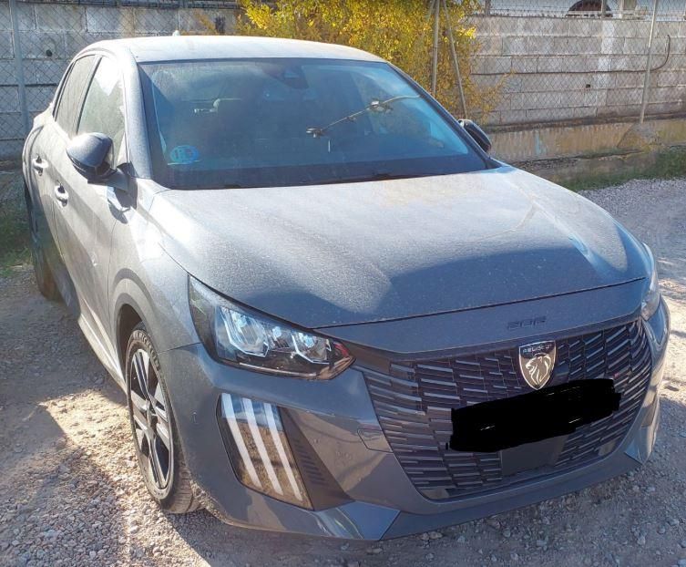 Peugeot 208 2025