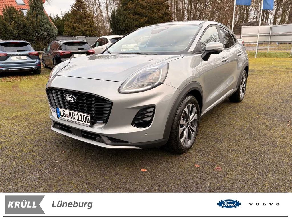 Ford Puma 2025