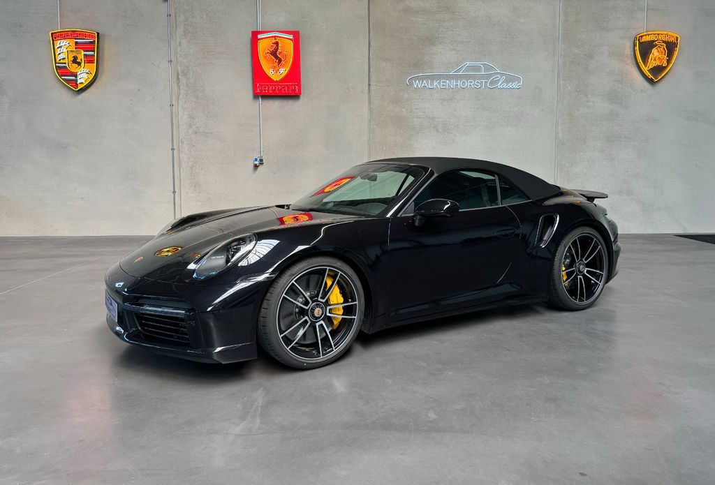 Porsche 992 2024