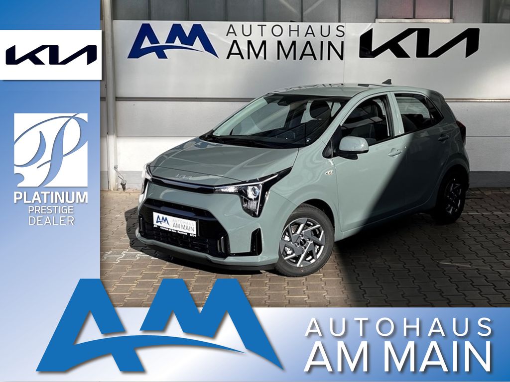 Kia Picanto 2025