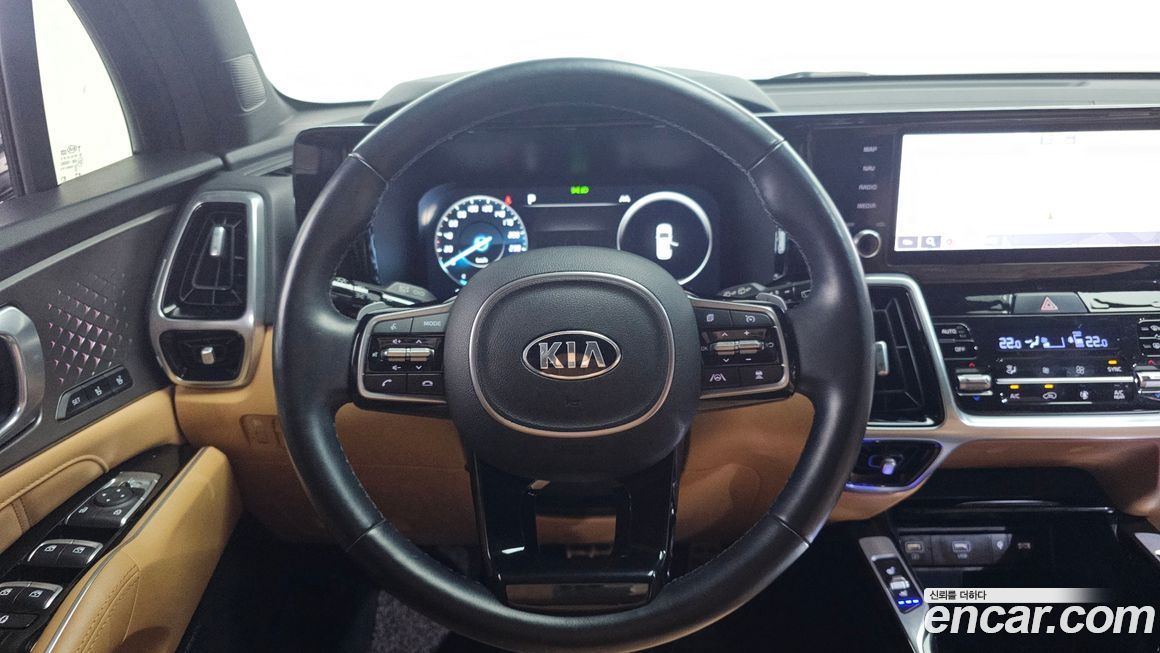 Kia Sorento 2021
