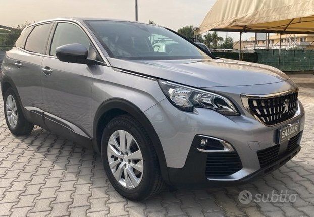 Peugeot 3008 2020
