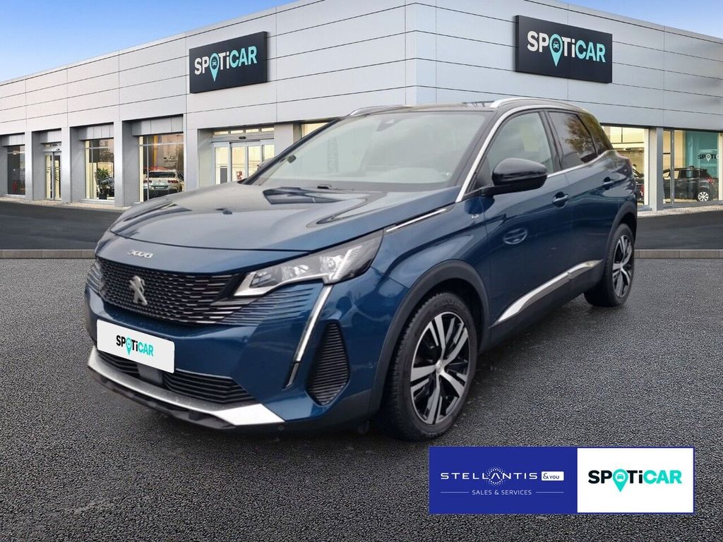 Peugeot 3008 2021