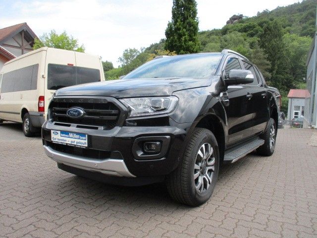 Ford Ranger 2022