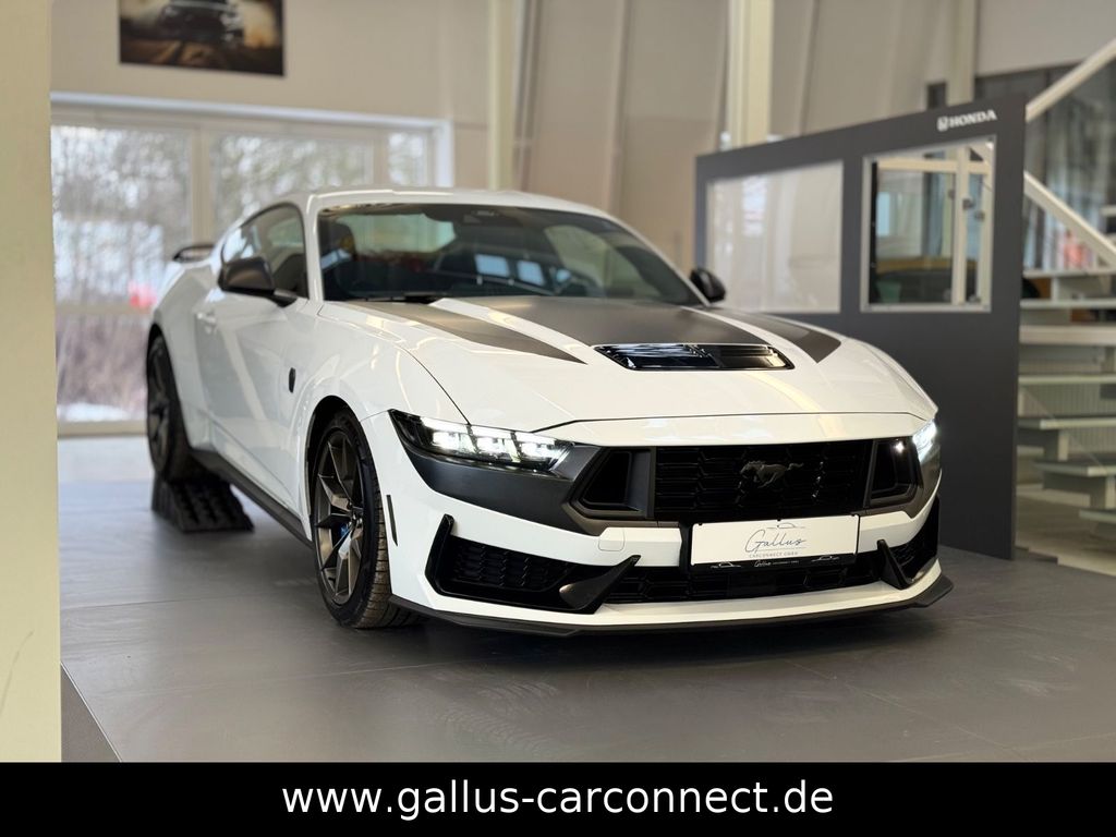 Ford Mustang 2025