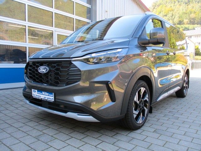 Ford Tourneo Custom 2025