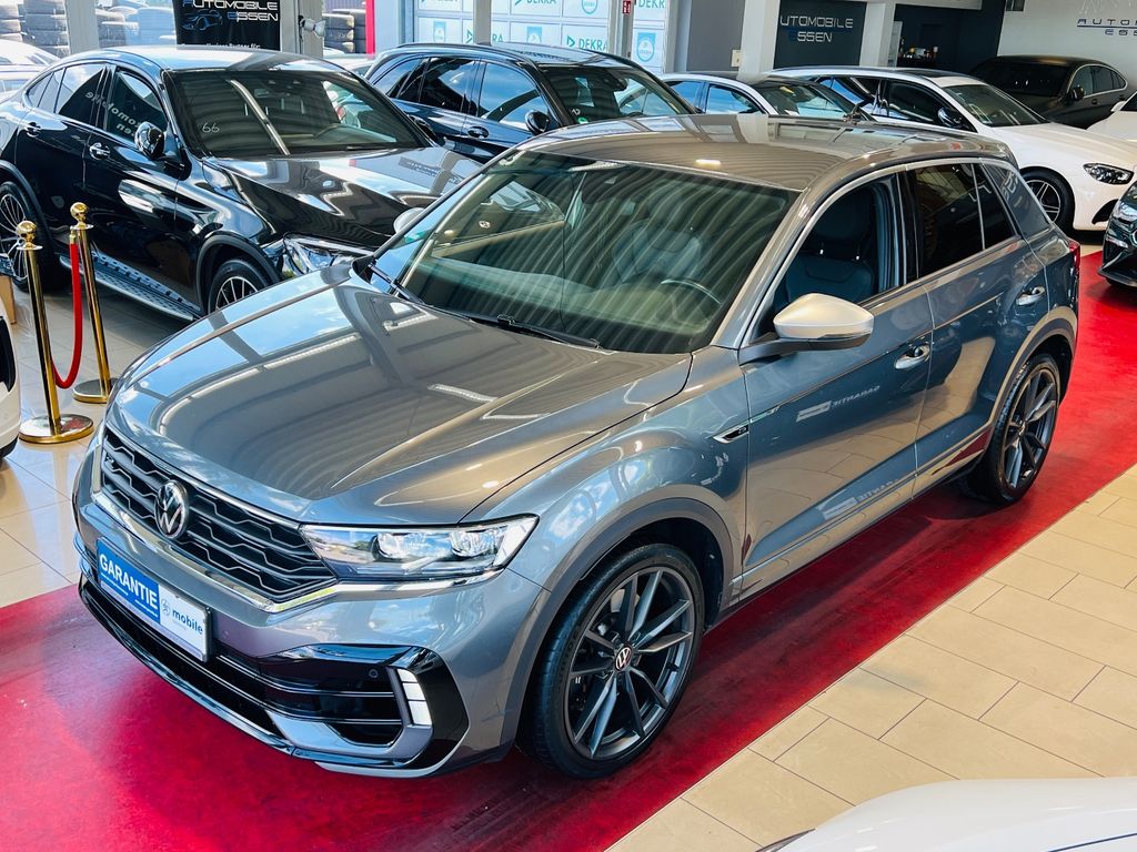 Volkswagen T-Roc 2021