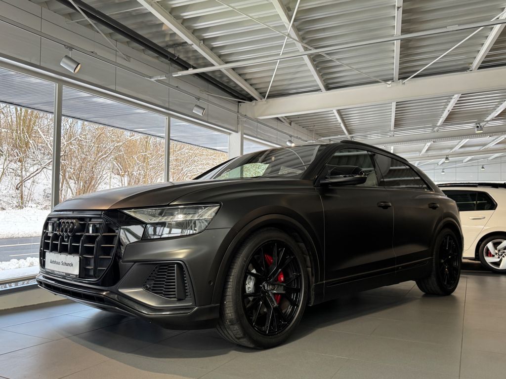 Audi SQ8 2020