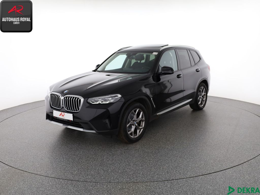 BMW X3 2022