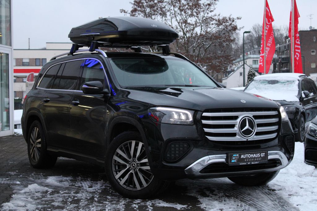 Mercedes-Benz GLS 450 2025
