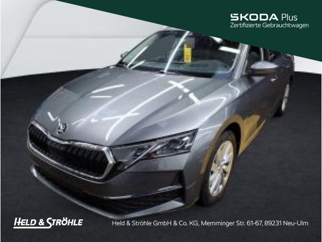 Skoda Octavia 2025