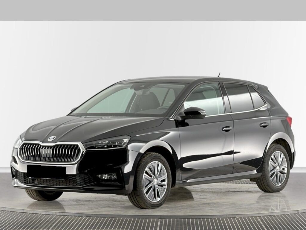 Skoda Fabia 2025