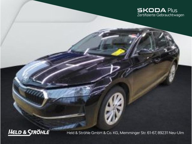 Skoda Octavia 2025