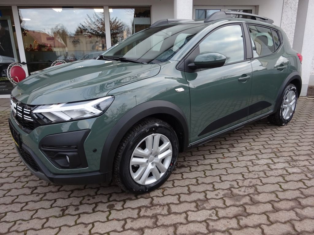 Dacia Sandero 2024