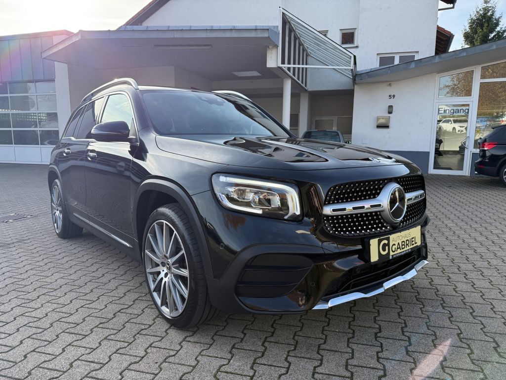 Mercedes-Benz GLB 220 2020