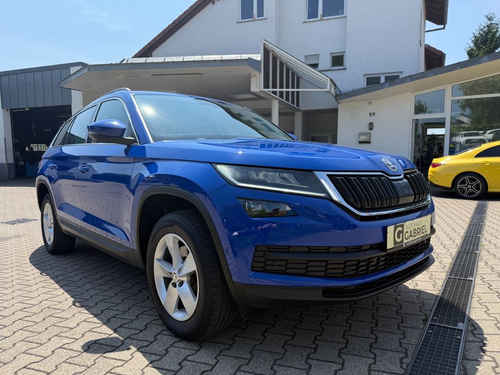 Skoda Kodiaq 2020