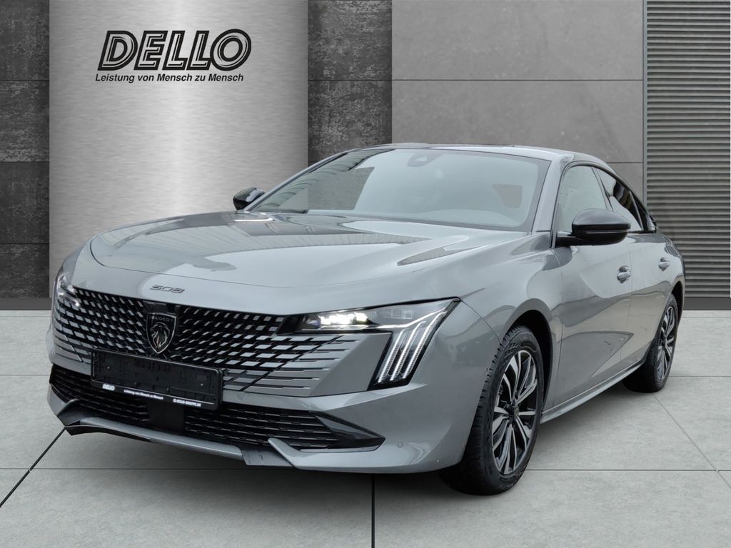 Peugeot 508 2025