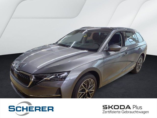 Skoda Octavia 2025