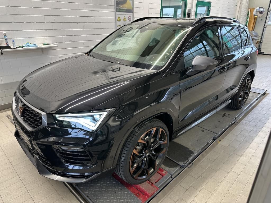 Cupra Ateca 2022
