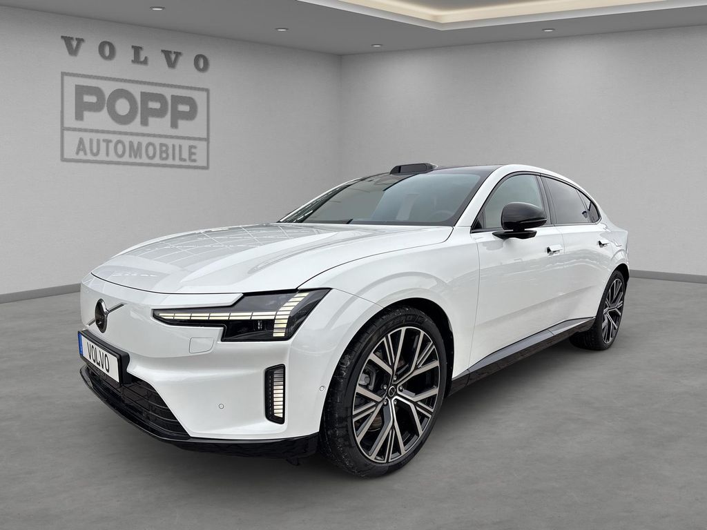 Volvo ES90 2026