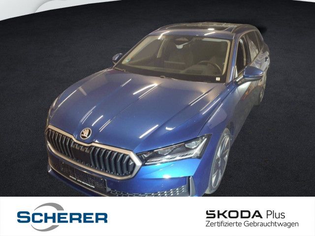 Skoda Superb 2025
