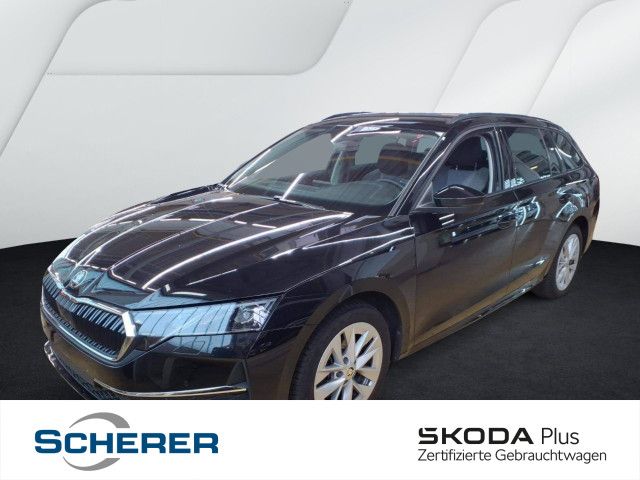 Skoda Octavia 2025