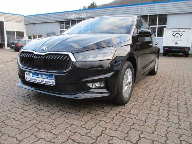 Skoda Fabia 2025