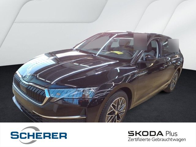 Skoda Octavia 2025
