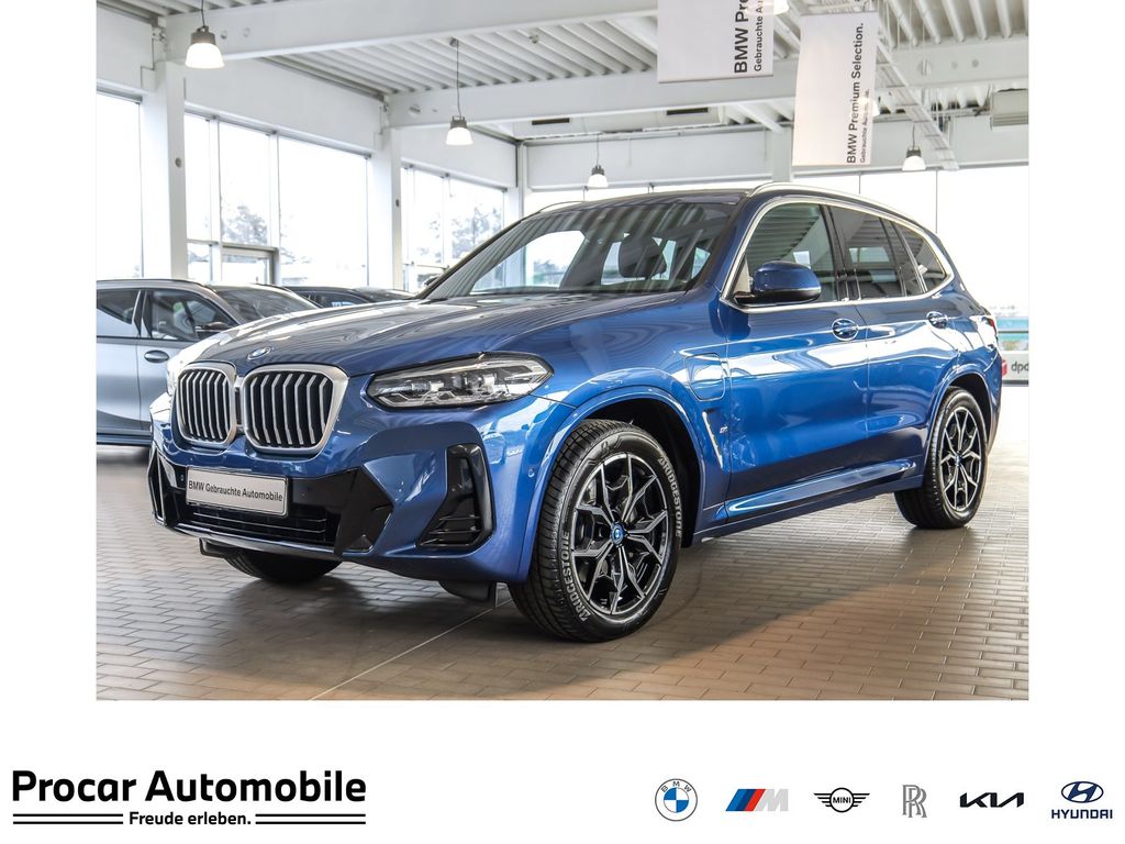 BMW X3 2022