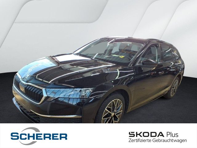 Skoda Octavia 2025