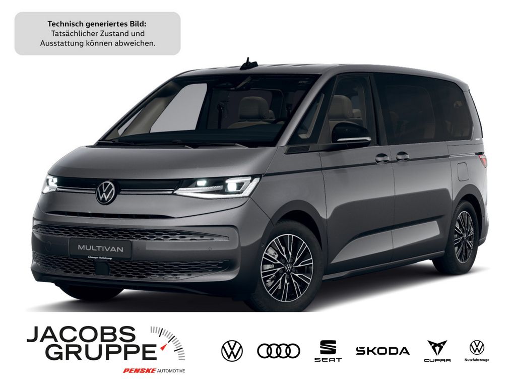 Volkswagen T7 Multivan