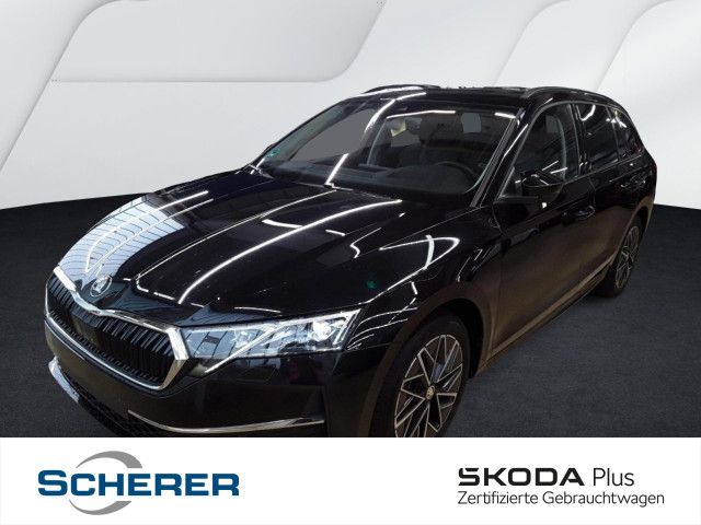 Skoda Octavia 2025