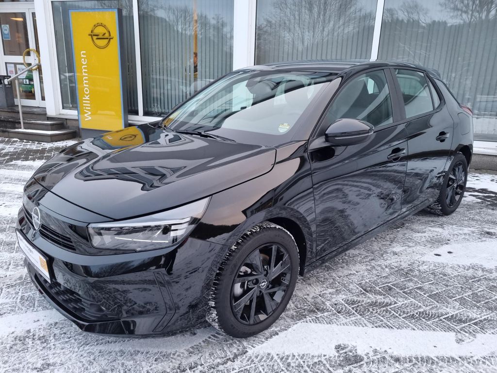 Opel Corsa 2025