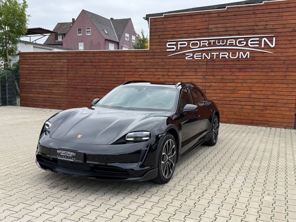 Porsche Taycan 2025