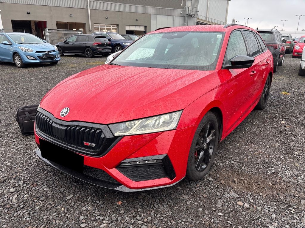 Skoda Octavia 2022