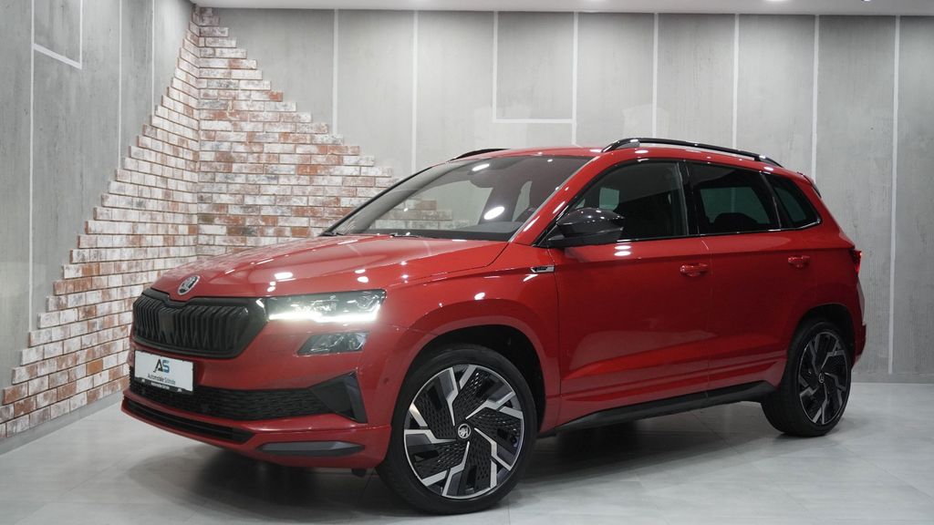 Skoda Karoq 2022