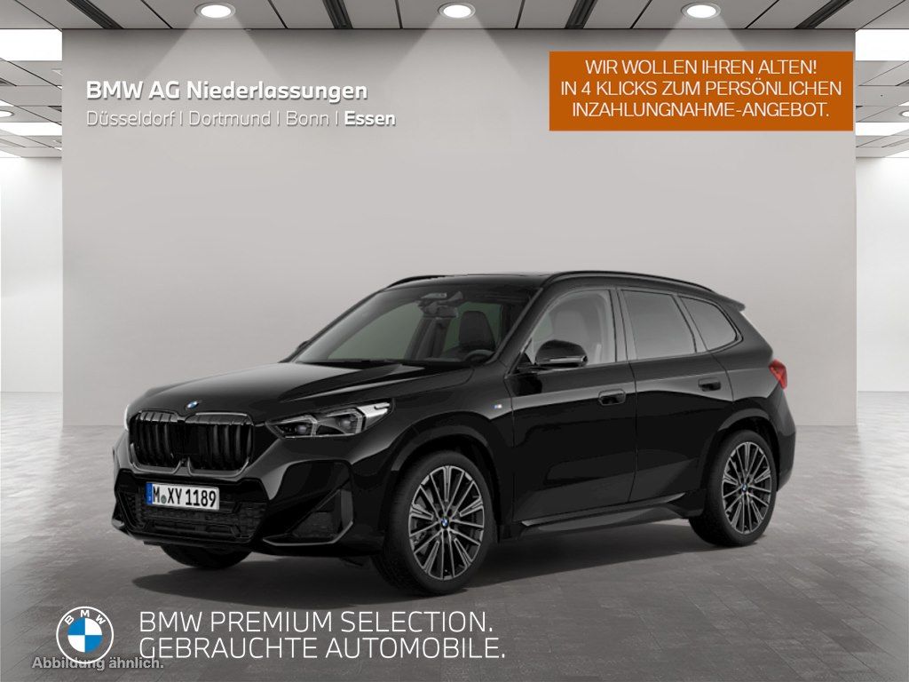 BMW X1 2022