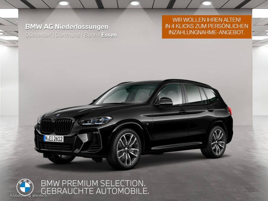 BMW X3 2022