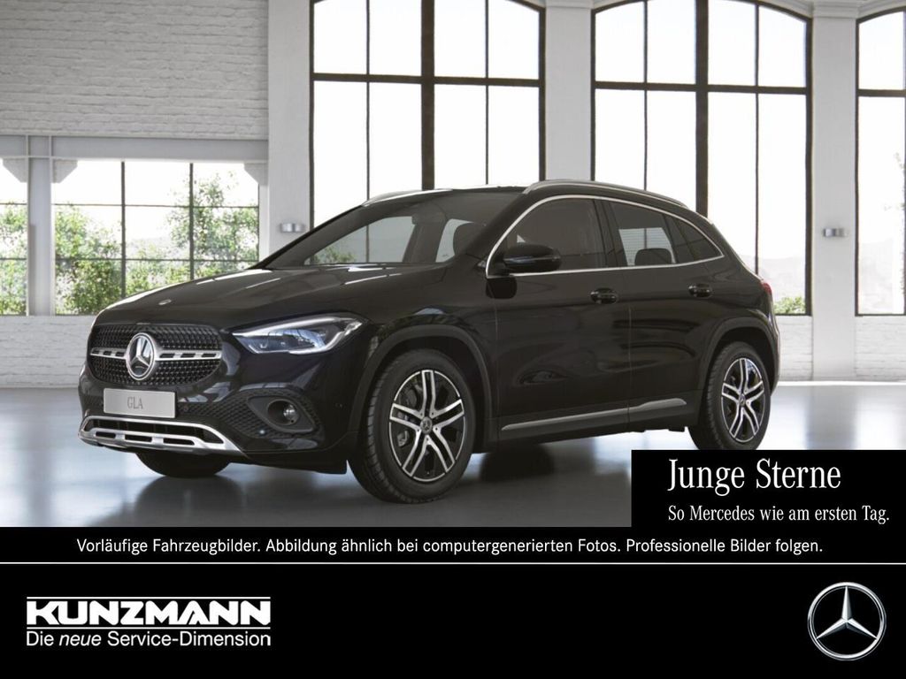 Mercedes-Benz GLA 200 2021
