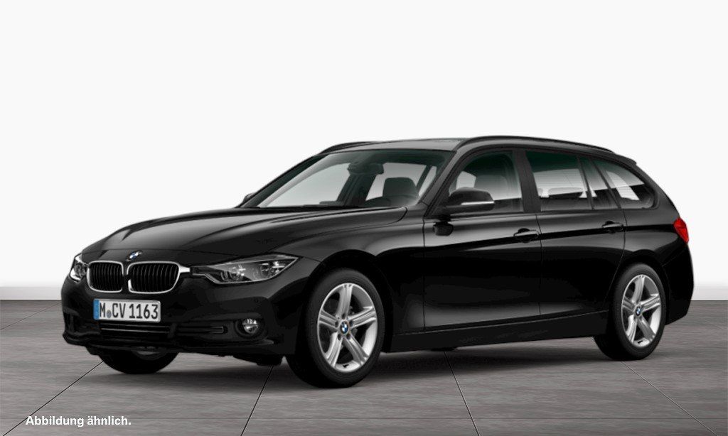 BMW 320 2017