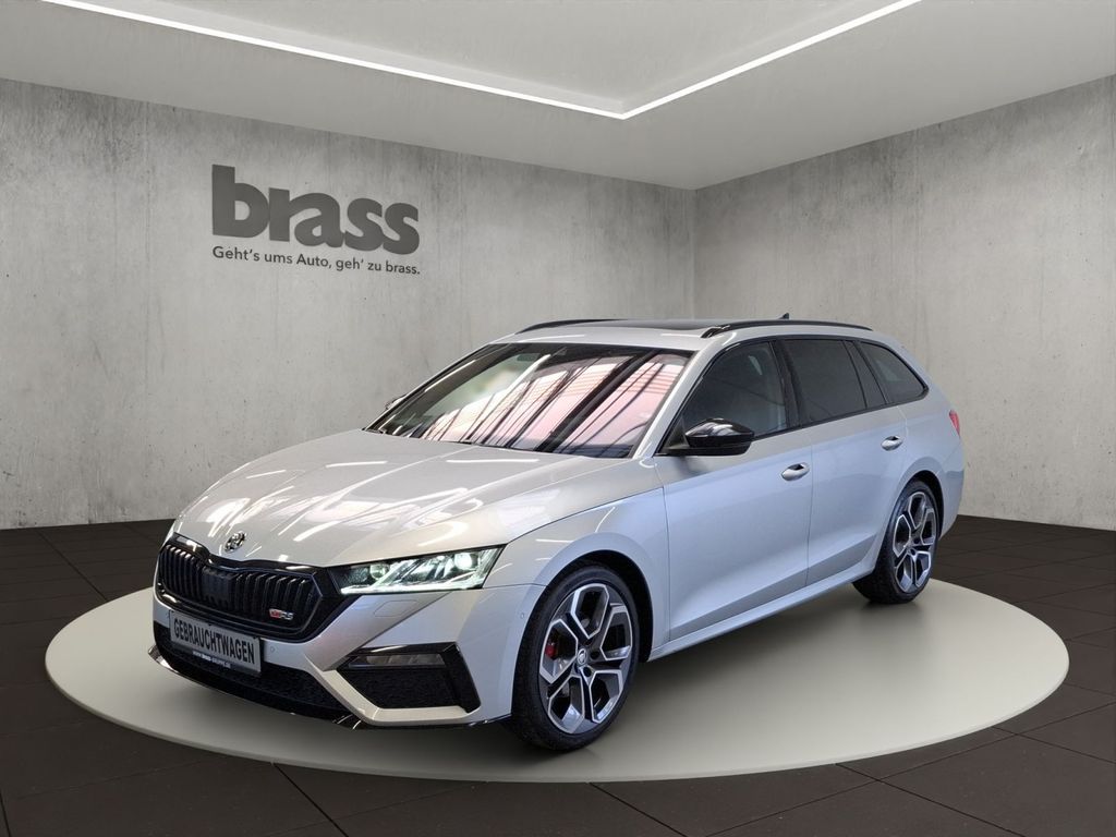 Skoda Octavia 2022