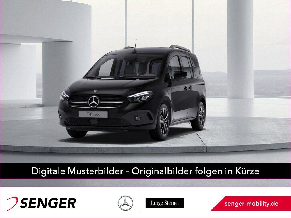 Mercedes-Benz T-Class 2024